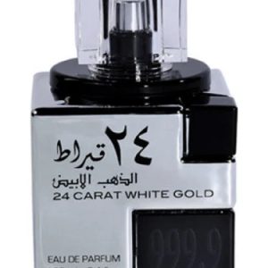 parfum-arabesc-24-carat-white-gold-289-6341.jpg Parfum arabesc 24 Carat White Gold, Lattafa, apa de parfum 100 ml, barbati