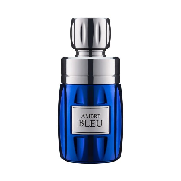 Parfum arabesc Ambre Bleu, RAVE, apa de parfum 100 ml, barbati