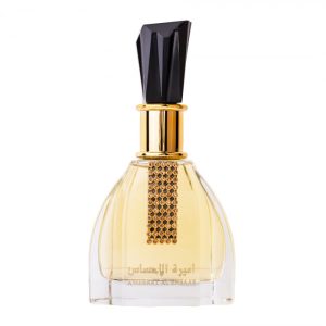 parfum-arabesc-ameerat-al-ehsaas-apa-de-parfum-100-ml-femei-209-3053.jpg Parfum arabesc Ameerat Al Ehsaas, apa de parfum, femei - inspirat din Crystal Noir by Versace