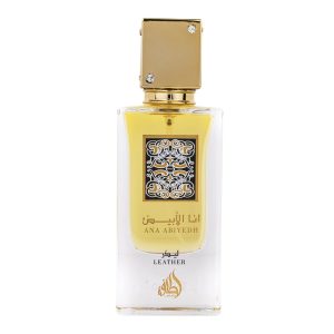 parfum-arabesc-ana-abiyedh-leather-ap-de-parfum-60-ml-femei-93-4034.jpg Parfum Ana Abiyedh Leather, Lattafa, apa de parfum 60 ml, femei