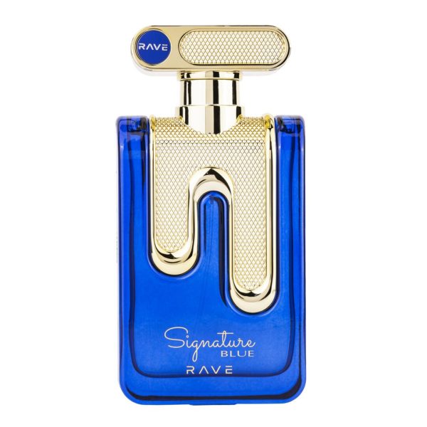 parfum-arabesc-din-dubai-rave-signature-blue-barbati-100ml.jpg Parfum arabesc Signature Blue, RAVE, apa de parfum 100 ml, barbati