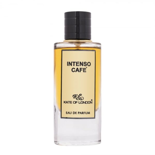 Parfum arabesc Intenso Cafe, apa de parfum 100 ml, unisex