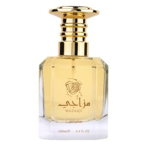 parfum-arabesc-mazaaji-apa-de-parfum-100-ml-femei-572782.jpg Parfum arabesc Mazaaji, Lattafa, apa de parfum 100 ml, femei