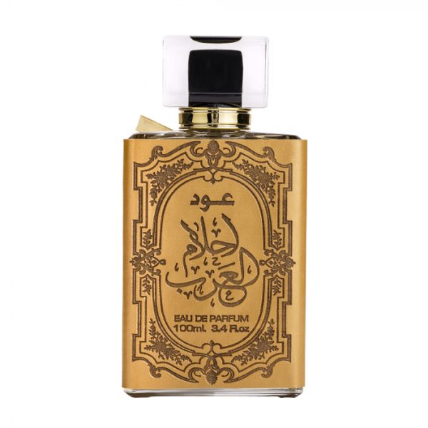 Parfum arabesc Oud Ahlam Al Arab, apa de parfum 100 ml, barbati