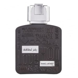 parfum-arabesc-ramz-lattafa-silver-apa-de-parfum-barbati-926280.jpg Parfum arabesc Ramz Lattafa Silver, apa de parfum, unisex - inspirat din Ultramale by Jean Paul Gaultier