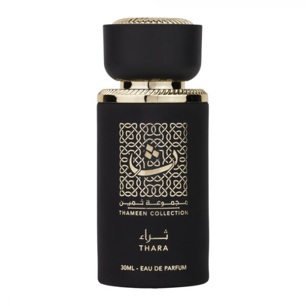 Parfum arabesc Thara Thameen Collection, apa de parfum 30 ml, unisex