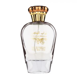parfum-arabesc-turab-al-dhahab-apa-de-parfum-100-ml-femei-233-3296.jpg Set Turab Al Dhahab, apa de parfum 100 ml si deodorant spray 50 ml, femei