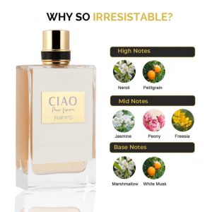 parfum-ciao-pour-femme-riiffs-apa-de-parfum-100-ml-femei-090093.jpg Parfum Ciao Pour Femme, Riiffs, apa de parfum 100 ml, femei - inspirat din Love Don t Be Shy by Kilian