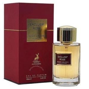 parfum-exclusif-rose-apa-de-parfum-100-ml-unisex-653902.jpg Parfum Exclusif Rose, apa de parfum 100 ml, unisex
