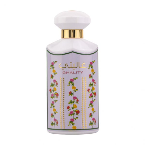 Parfum Ghality, apa de parfum 100 ml, femei