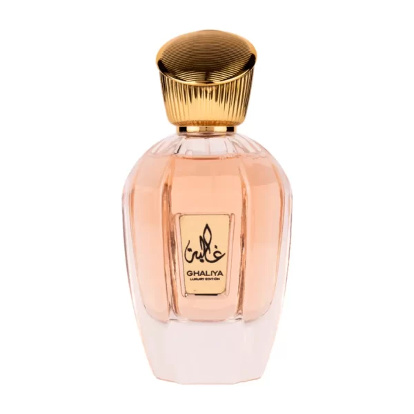 parfum-ghaliya-luxury-edition-wadi-al-khaleej-apa-de-parfum-100ml-femei-349665.webp Parfum Ghaliya Luxury Edition, Wadi Al Khaleej, apa de parfum 100 ml, femei