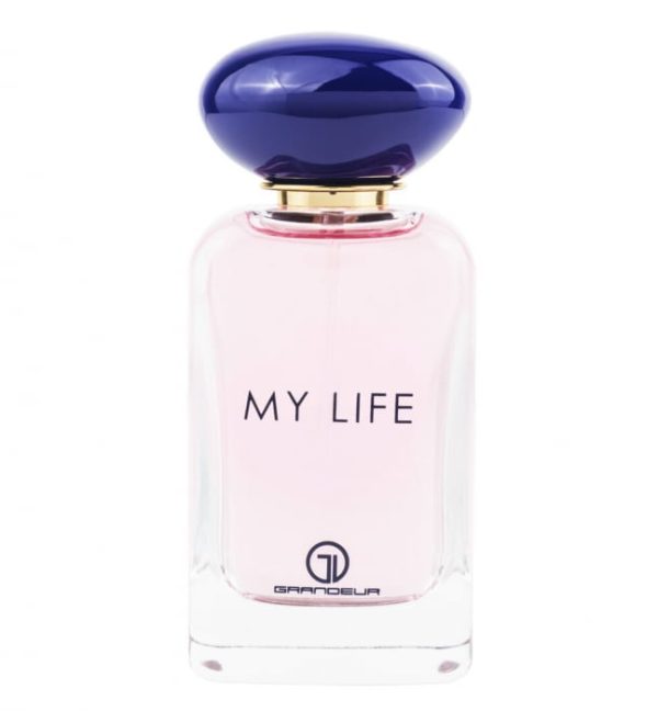 parfum-grandeur-elite-my-life-apa-de-parfum-100-ml-femei-360-299101.jpg Parfum Grandeur Elite My Life, apa de parfum 100 ml, femei - inspirat din My Way by Giorgio Armani