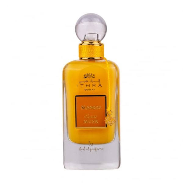 Parfum Ithra Dubai Mango, Musk Collection, apa de parfum 100 ml, unisex