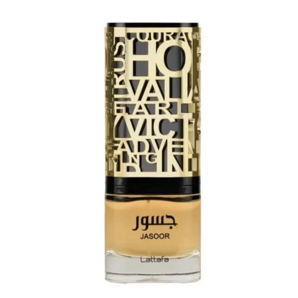 Parfum Jasoor, Lattafa, apa de parfum 100 ml, unisex