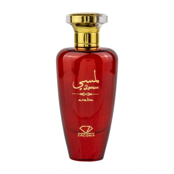 Parfum Lamsee by Zirconia, apa de parfum 80 ml, femei
