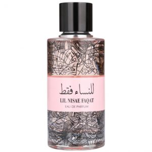 parfum-lil-nisae-faqat-apa-de-parfum-100-ml-femei-026581.jpg Parfum Lil Nisae Faqat, apa de parfum 100 ml, femei