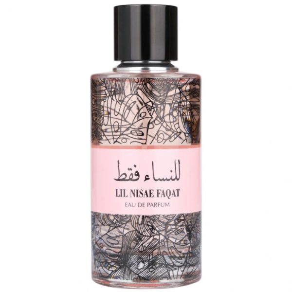 parfum-lil-nisae-faqat-apa-de-parfum-100-ml-femei-026581.jpg Parfum Lil Nisae Faqat, apa de parfum 100 ml, femei