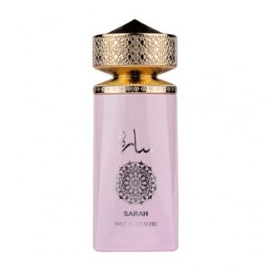 parfum-sarah-wadi-al-khaleej-apa-de-parfum-100ml-femei-335790.jpg Parfum Sarah, Wadi Al Khaleej, apa de parfum 100 ml, femei