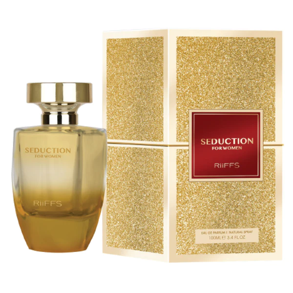 Parfum Seduction, Riiffs, apa de parfum 100 ml, femei