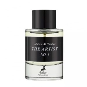 parfum-the-artist-no-1-maison-alhambra-apa-de-parfum-100-ml-femei-673483.jpg Parfum The Artist No 1, Maison Alhambra, apa de parfum 100 ml, femei