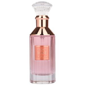 parfum-velvet-rose-apa-de-parfum-100-ml-femei-187935.jpg Parfum Velvet Rose, Lattafa, apa de parfum 100 ml, femei