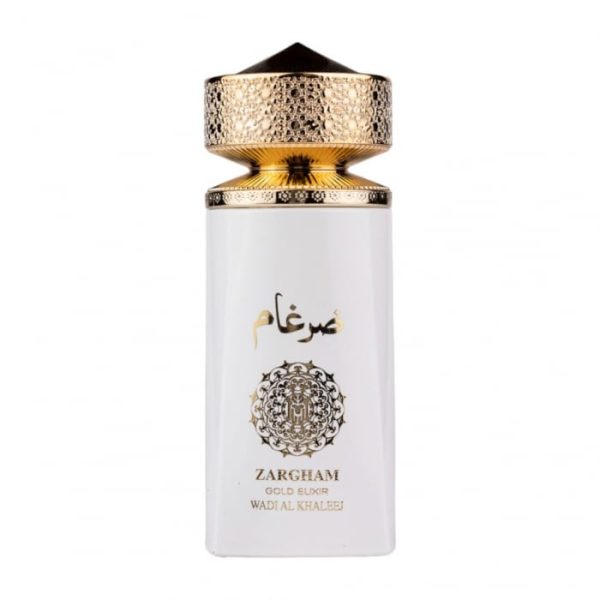 parfum-zargham-gold-elixir-wadi-al-khaleej-apa-de-parfum-100ml-femei-236074.jpg Parfum Zargham Gold Elixir, Wadi Al Khaleej, apa de parfum 100 ml, femei