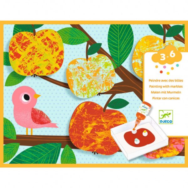 pictura-cu-bile-din-sticla-animale-djeco-335602.jpg Pictura cu bile din sticla, Animale Djeco
