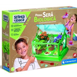 Sera Mea Biologica: Explorare stiintifica in Lumea Plantelor