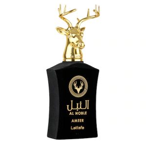 res_6d2253394cde32c9d846b2302dcbb698.jpg Parfum arabesc Al Noble Ameer by Lattafa, apa de parfum 100 ml, unisex