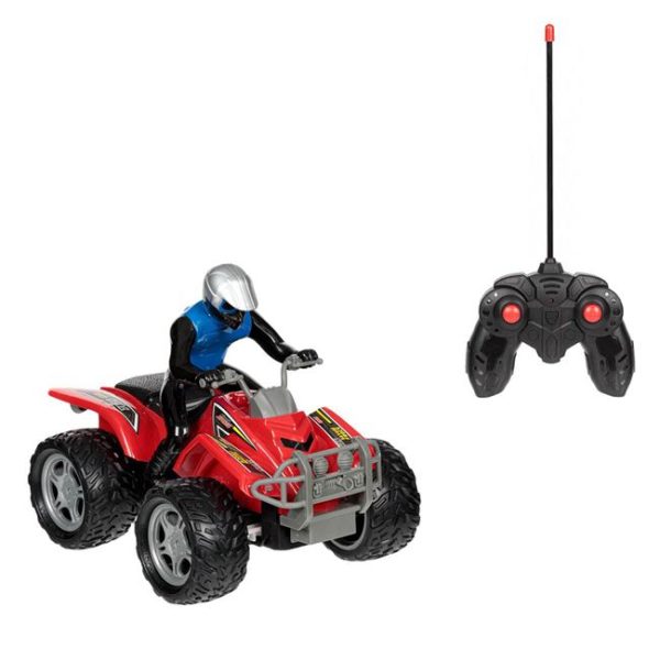 set-atv-cu-sofer-si-telecomanda-cu-sunet-si-lumini-267281.jpg Set ATV cu sofer si telecomanda cu sunet si lumini