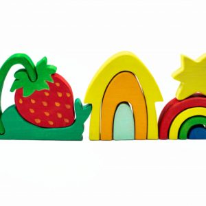 Set Handmade Marc Toys