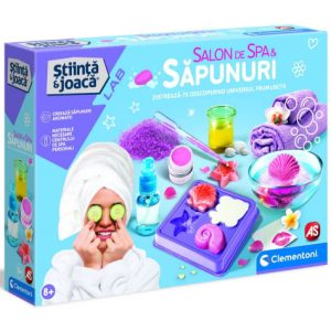 Creeaza-ti Propriul SPA: Sapunuri Aromate si Experiente Relaxante