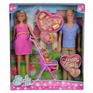 Steffi Love Familia Fericita