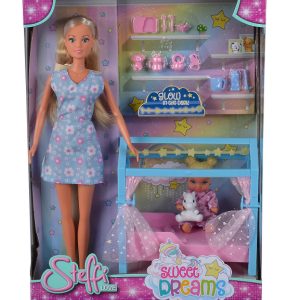 Steffi Love Papusa Steffi cu Bebelus