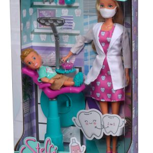 Steffi Love Papusa Steffi Medic Stomatolog
