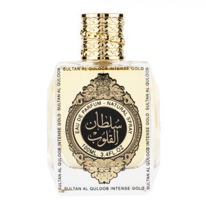 sultan-al-quloob-intense-gold-apa-de-parfum-100-ml-unisex-342-6419.jpg Sultan Al Quloob Intense Gold, apa de parfum 100 ml, unisex
