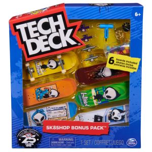 tech-deck-pachet-6-piese-cu-accesorii-fingerboard-blind-397206.jpg Tech Deck Pachet 6 Piese cu Accesorii Fingerboard Blind