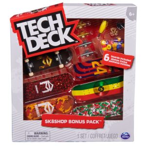 tech-deck-pachet-6-piese-cu-accesorii-fingerboard-sk8mafia-526330.jpg Tech Deck Pachet 6 Piese cu Accesorii Fingerboard Sk8mafia
