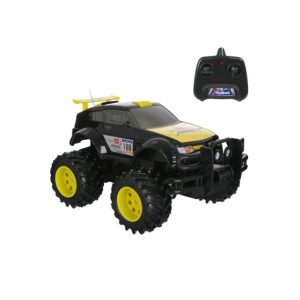 Vehicul Off Road cu telecomanda cu functie de urcare si amortizare socuri