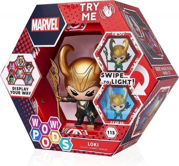 Wow! Pods - Marvel Loki