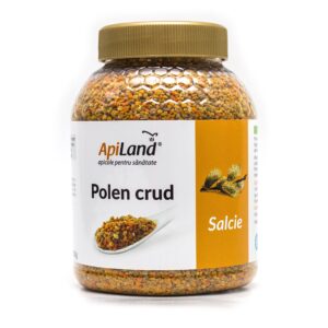 Polen crud de salcie - 500g