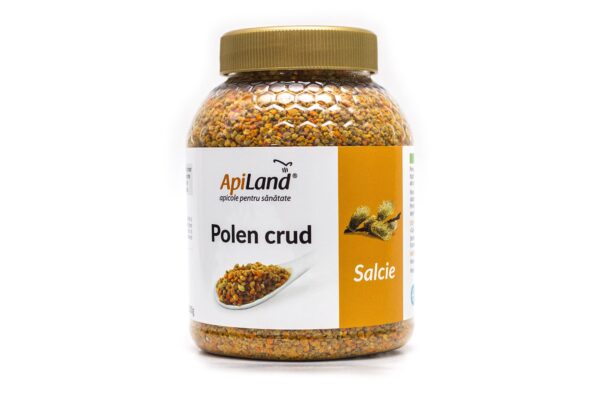 Polen crud de salcie - 500g