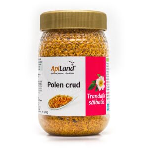 Polen crud de Trandafir Sălbatic - 230g