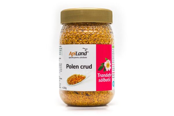 Polen crud de Trandafir Sălbatic - 230g