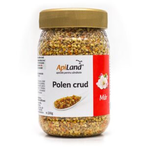 Polen crud de măr - 230g
