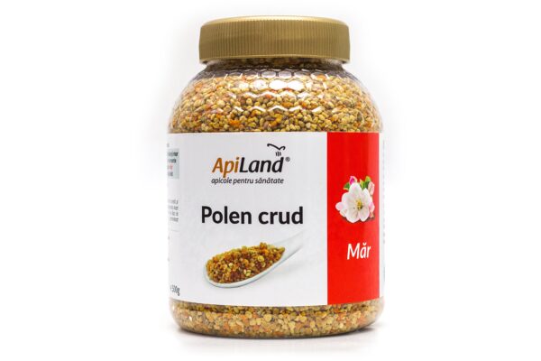 1490.jpg Polen crud de măr - 500g