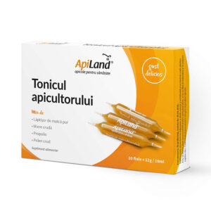6424383000749-TONICULAPICULTORULUI10FIOLE-produs.jpg Tonicul apicultorului - 10 fiole x 12g - Default Title