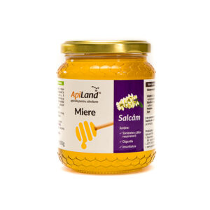 Miere Salcâm - 500g - Default Title