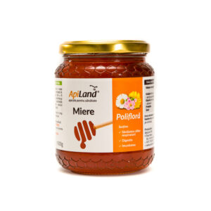 Miere Polifloră - 500g - Default Title
