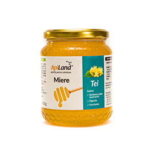 Miere Tei - 500g - Default Title